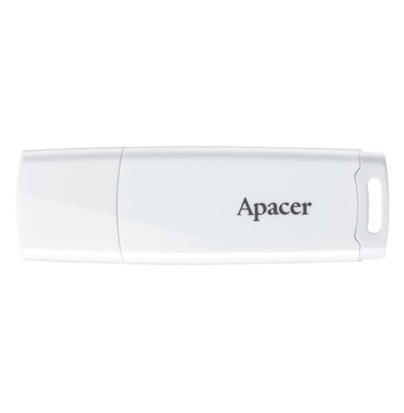 USB Flash Drive 16Gb Apacer AH336, White (AP16GAH336W-1) 163171 фото