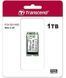 Твердотільний накопичувач SSD 1Tb, Transcend 400S, PCI-E 3.0 x4, M.2 (TS1TMTE400S) 264076 фото 2
