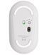 Миша бездротова Logitech Pebble Mouse 2 M350s, Tonal White (910-007013) 277499 фото 3