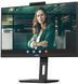 Монітор 27" AOC Q27P3CW, Black 273298 фото 3