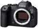 Зеркальный фотоаппарат Canon EOS R6 Mark II Body Black (5666C031) 276678 фото 2
