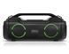 Колонка портативная 2.0 REAL-EL X-747 Black 254240 фото 1