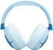 Наушники беспроводные JBL JR 470NC, Blue, Bluetooth, микрофон, детские (JBLJR470NCBLU) 298841 фото 7