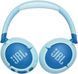Наушники беспроводные JBL JR 470NC, Blue, Bluetooth, микрофон, детские (JBLJR470NCBLU) 298841 фото 5