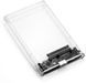 Карман внешний Dynamode, Transparent, 2.5", USB 3.0 (DM-CAD-25316) 277369 фото 3