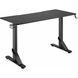 Компьютерный стол GamePro GD014, Black 306527 фото 1