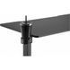 Компьютерный стол GamePro GD014, Black 306527 фото 5