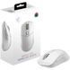 Миша бездротова MSI VERSA 300, White 313874 фото 5