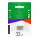 Флеш накопичувач USB 32Gb T&G Metal TG105, Silver, USB 2.0 (TG105-32G) 150498 фото 2