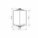 Выключатель двойной Videx Binera, Grey, наружный, 63x73x50 мм, IP65 (VF-BNW12-G) 281811 фото 4