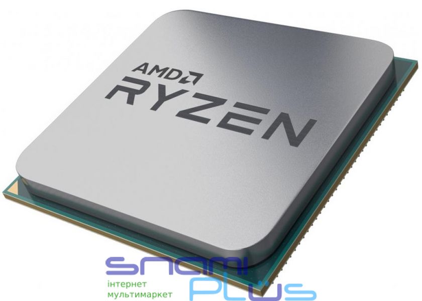 Процесор AMD (AM4) Ryzen 5 5600X, Tray, 6x3.7 GHz (Turbo Boost 4.6 GHz), L3 32Mb, Zen 3, 7 nm, TDP 65W, розблокований множник (100-000000065) 214352 фото