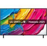 Телевізор 55" LG 55QNED80A6A, Black 307887 фото