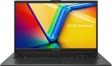 Ноутбук 15' Asus VivoBook Go 15 E1504FA-BQ210 (90NB0ZR2-M00950) Mixed Black 15.6' FullHD 1920x1080 IPS матовый, AMD Ryzen 3 7320U 2.4-4.1GHz, RAM 8GB, SSD 512GB, AMD Radeon Graphics, DOS 285072 фото