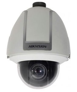 IP камера Hikvision iDS-2DF1-517, D1 IP Speed Dome, 1/4' Sony Super HAD CCD, H.264, день/ніч, f=3.4-122,4мм, 36x zoom, SD, IP66 247992 фото