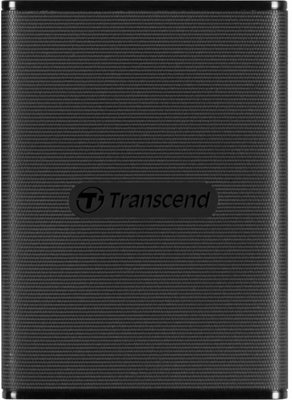 Зовнішній накопичувач SSD, 500Gb, Transcend ESD270C, Black, USB 3.1, 3D TLC, 520/460 MB/s (TS500GESD270C) 228943 фото