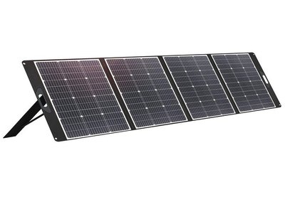 Сонячна панель портативна 2E, 300 Вт, MC4 / XT60 / DC / Anderson, 2355x718 мм (2E-PSPLW300) 268657 фото