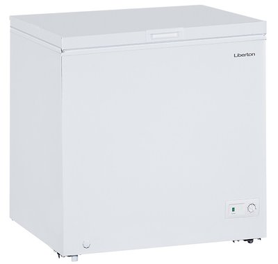 Морозильна скриня Liberton LCF-200H, White, загальний об'єм 200L, керування механічне, A+, 84.7x91x55.5 см 256886 фото