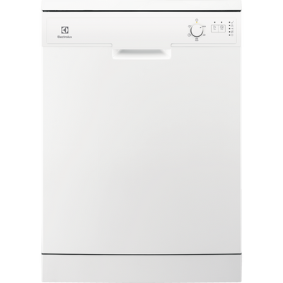 Посудомийна машина Electrolux ESF9526LOW, White, комплектів посуду 13 шт, програм миття 5 шт, символьна панель управління, A, 85x60x62.5 187186 фото
