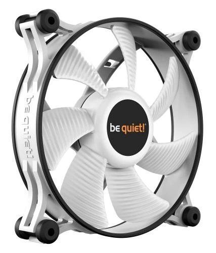 Вентилятор 120 мм, be quiet! Shadow Wings 2 PWM, White (BL089) 272835 фото