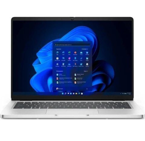 Ноутбук 14" Dell Pro 14 (BTO108PC14250UA_W11P) Silver, Intel Core Ultra 7 255U, 32GB, 512GB, Win11P 319698 фото