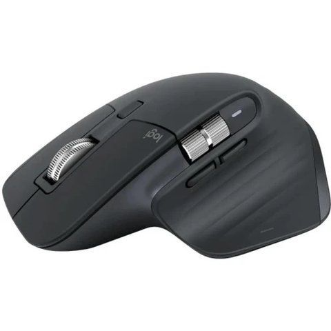 Миша бездротова Logitech MX Master 3S Performance BE, Graphite (910-007501) 322567 фото