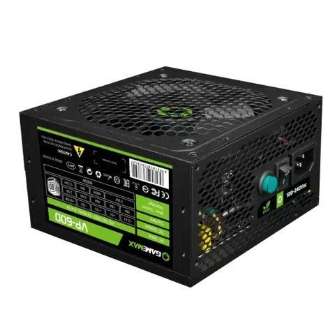 Блок питания 600 Вт, GameMax VP-600, Black 217795 фото