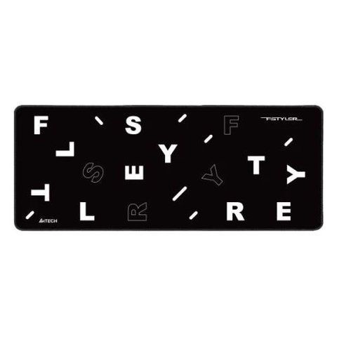 Коврик A4tech FP75 Black игровой повышает скорость и точность при игре и работе, 750x300x2мм 240244 фото
