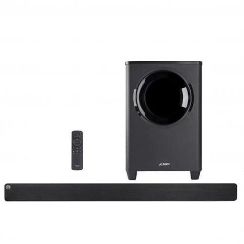 Саундбар 2.1 F&D T-388 Black Bluetooth 185455 фото