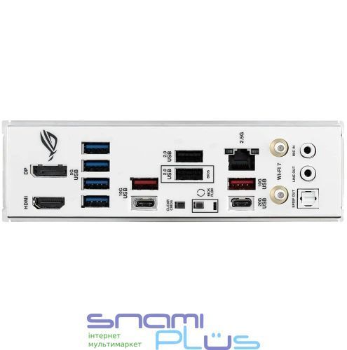 Материнська плата AM5 Asus ROG STRIX B850-G GAMING WIFI 310391 фото