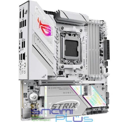 Материнська плата AM5 Asus ROG STRIX B850-G GAMING WIFI 310391 фото