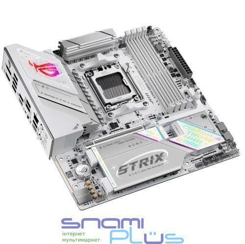 Материнська плата AM5 Asus ROG STRIX B850-G GAMING WIFI 310391 фото