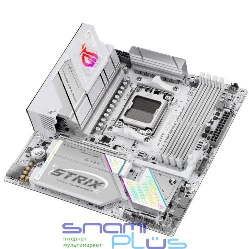 Материнська плата AM5 Asus ROG STRIX B850-G GAMING WIFI 310391 фото