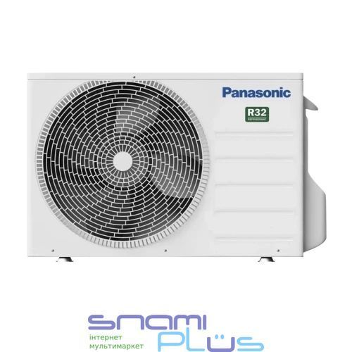 Кондиционер Panasonic Super Compact BZ CS-BZ35ZKE/CU-BZ35ZKE, White 326662 фото