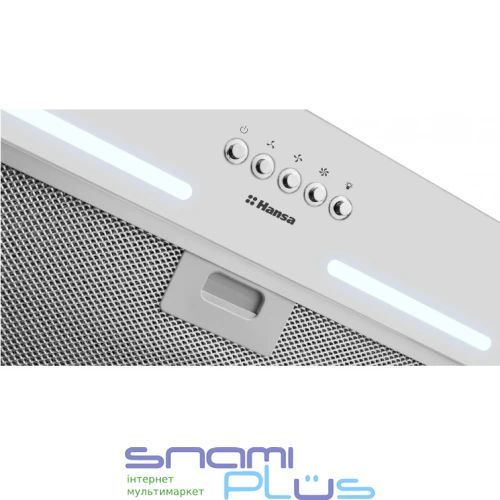 Вытяжка кухонная Hansa OMP6251WGH 327496 фото