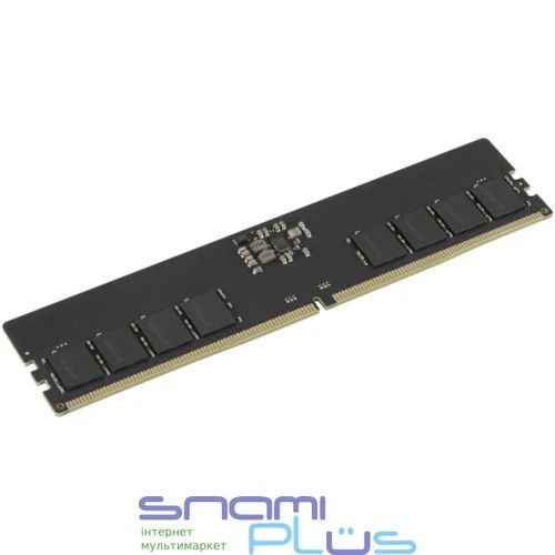Память 32Gb DDR5, 5600 MHz, Goodram, CL46, 1.1V (GR5600D564L46/32G) 317762 фото