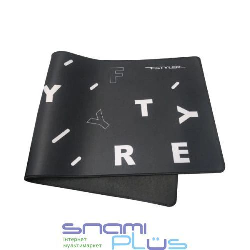 Килимок A4tech FP75 Black, ігровий, підвищує швидкість і точність при грі та роботі, 750x300x2 мм 240244 фото