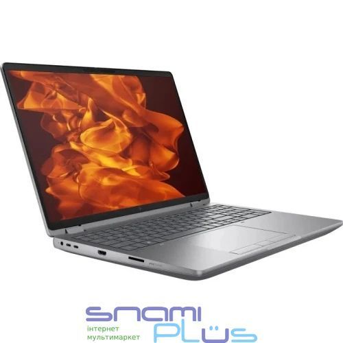 Ноутбук 16" HP ZBook Fury G1i (5F9V2ES) Meteor Silver, Intel Core Ultra 9 285HX, 64Gb, 2Tb, DOS 323593 фото