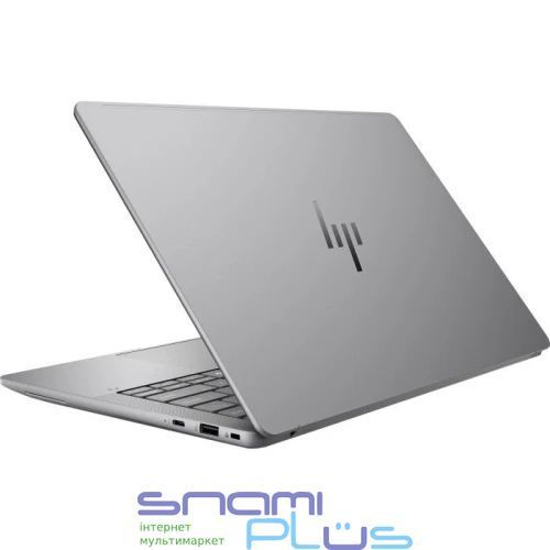 Ноутбук 14" HP ZBook Ultra G1a (B30D8ES) Silver, AMD Ryzen AI Max 385, 32Gb, 1Tb, DOS 321678 фото