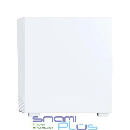 Корпус Montech X5, White 313820 фото