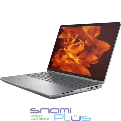 Ноутбук 16" HP ZBook Fury G1i (5F9V2ES) Meteor Silver, Intel Core Ultra 9 285HX, 64Gb, 2Tb, DOS 323593 фото