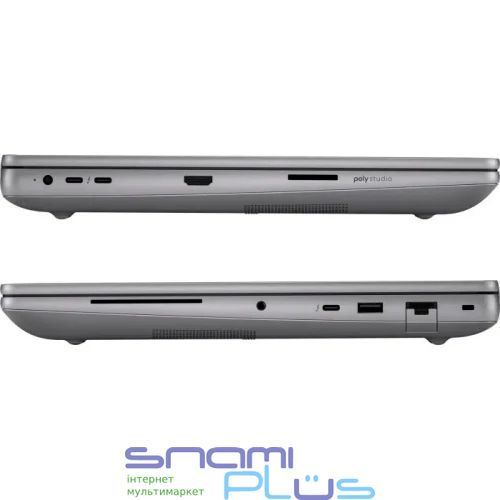 Ноутбук 16" HP ZBook Fury G1i (5F9V2ES) Meteor Silver, Intel Core Ultra 9 285HX, 64Gb, 2Tb, DOS 323593 фото
