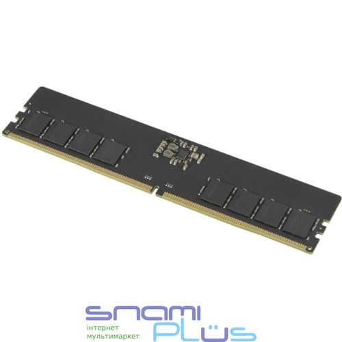 Память 32Gb DDR5, 5600 MHz, Goodram, CL46, 1.1V (GR5600D564L46/32G) 317762 фото