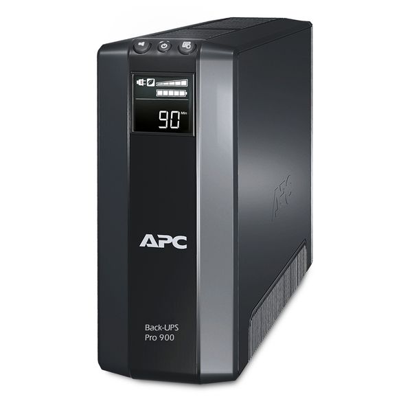 Джерело безперебійного живлення APC Back-UPS Pro 900VA, CIS (BR900G-RS) 145318 фото
