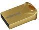 Флеш накопитель USB 8Gb Wibrand Hawk, Gold, USB 2.0 (WI2.0/HA8M1G) 286652 фото 1