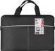 Сумка для ноутбука 15.6" Defender Lite, Black/Grey (26086) 226073 фото 4