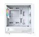Корпус Montech X5, White 313820 фото 2