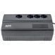 Джерело безперебійного живлення APC Easy-UPS 650VA, Black, 375 Вт, 4xSchuko (BV650I-GR) 183173 фото 1