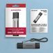 Кардридер USB Axagon, Metal Grey, Type-C / USB 3.2 (CRE-DAC) 328494 фото 7