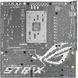 Материнська плата AM5 Asus ROG STRIX B850-G GAMING WIFI 310391 фото 8