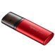 Флеш накопитель USB 64Gb Apacer AH25B, Red/Black, USB 3.2 Gen 1 (AP64GAH25BR-1) 183288 фото 1